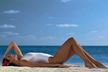 With enough money one can enjoy the sun !